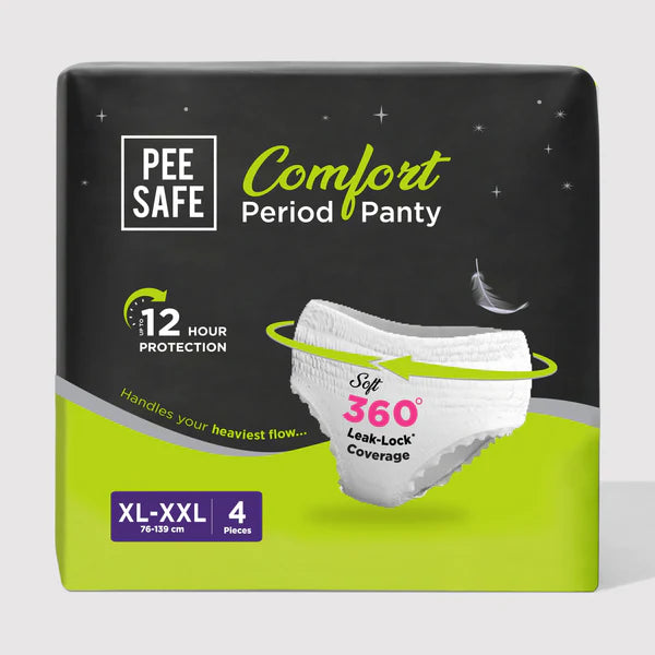 Comfort Period Panty (XL-XXL) 4N