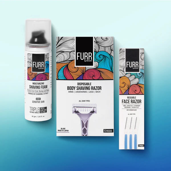 Easy Shave Pack