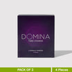 Domina Domina Female Condom (4N) - BYOC