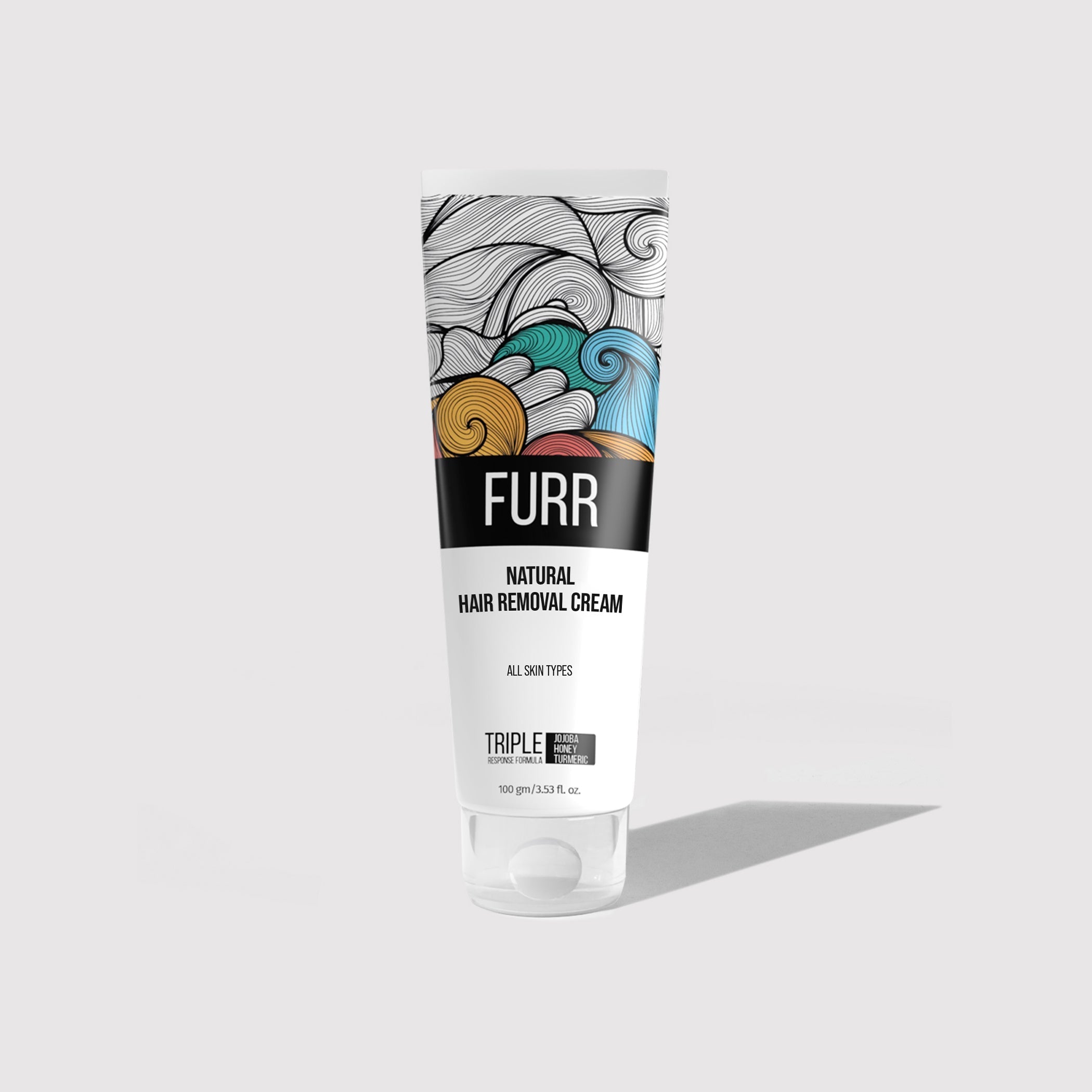 Furr Hair Removal Cream (100 GM)