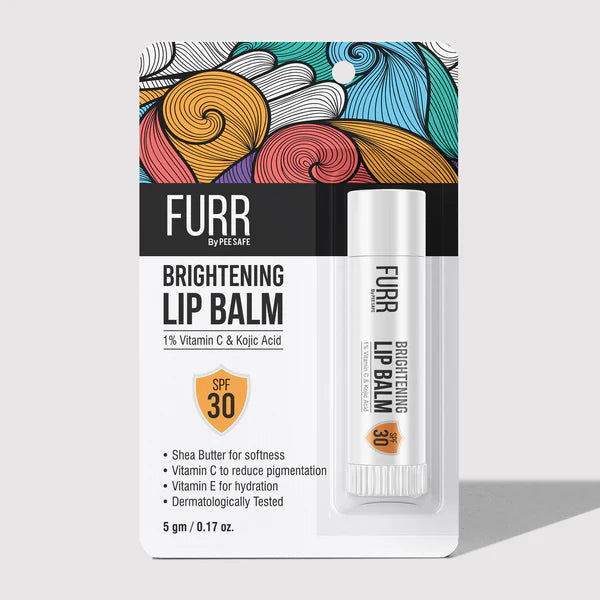 Brightening Lip Balm