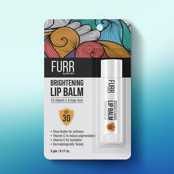 Brightening Lip Balm