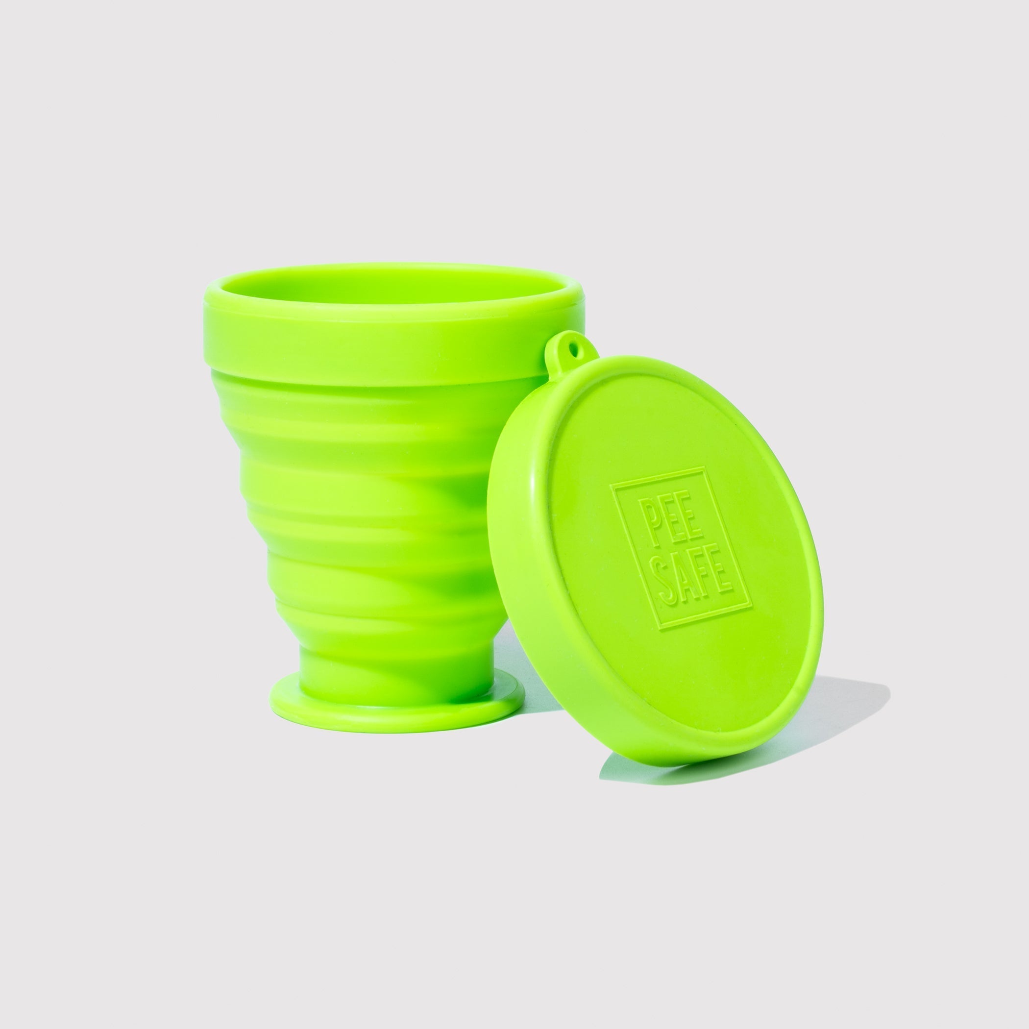 Pee Safe Menstrual Cup Sterilizing Container