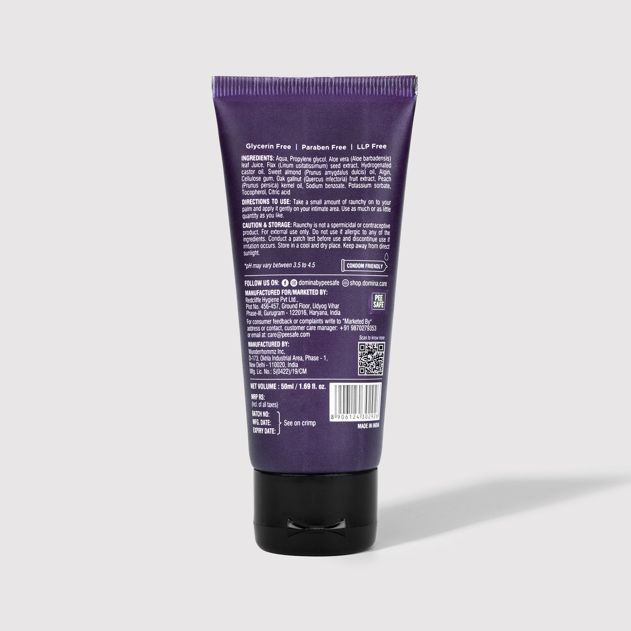 Domina Domina Raunchy (50ML)