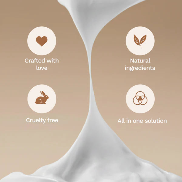 Urea & Natural AHAs Foot Cream