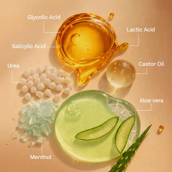 Foot Peel Mask