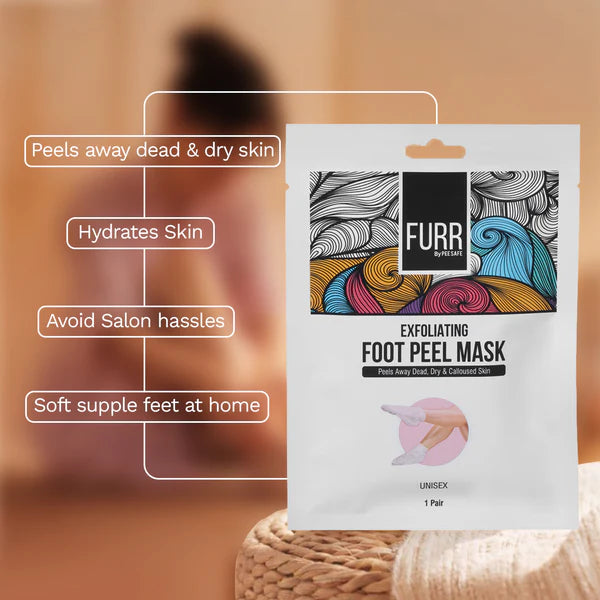 Foot Peel Mask