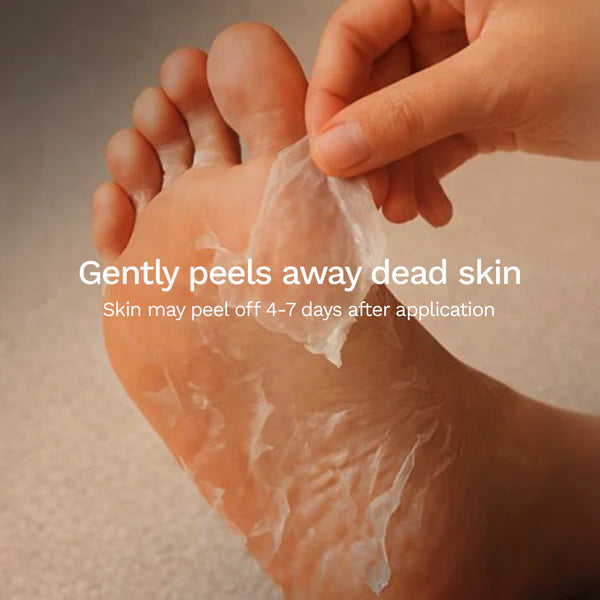 Foot Peel Mask