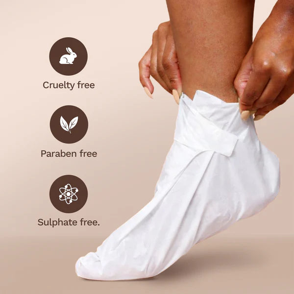 Foot Peel Mask