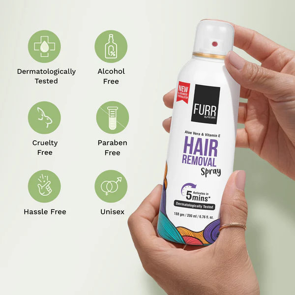 Hair Removal Spray (200 ML)