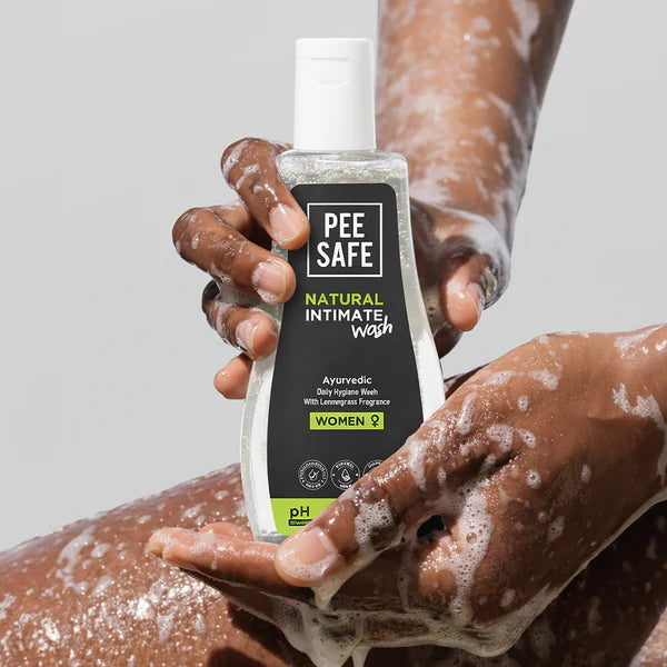 Daily Natural Intimate Wash For Women (105 ML)