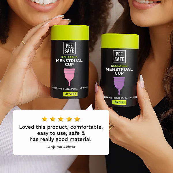 Menstrual Cup - Small