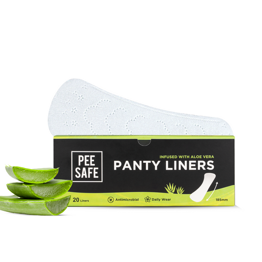 Aloe Vera Panty Liners (20 Liners)