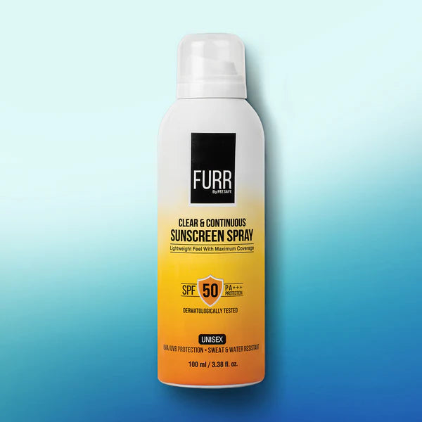 Sunscreen Spray SPF 50