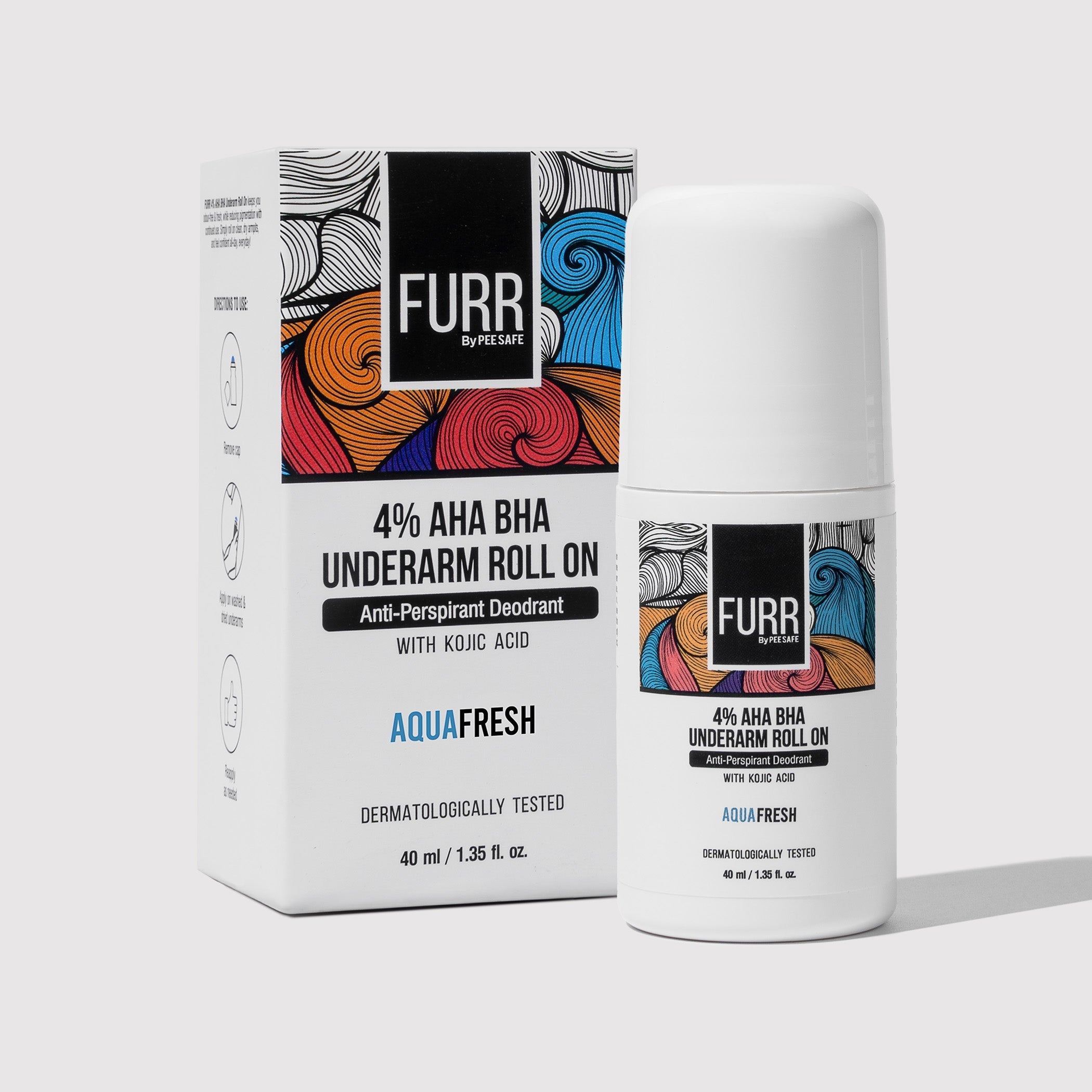 Pee Safe Men Everyday Morning Essentials