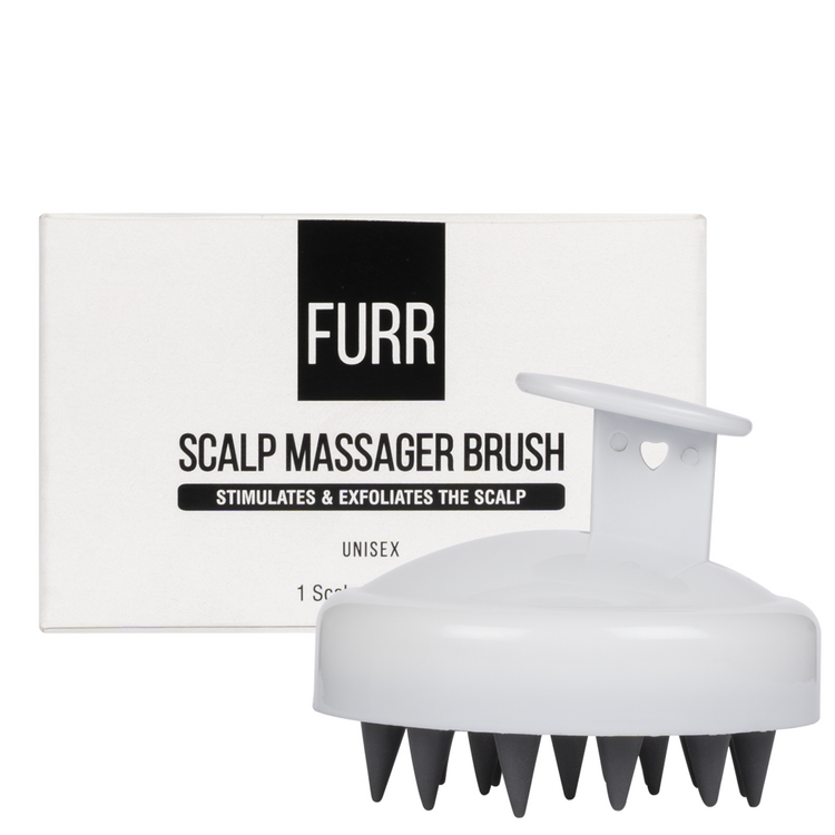 Scalp Massager Brush (Pack of 1)