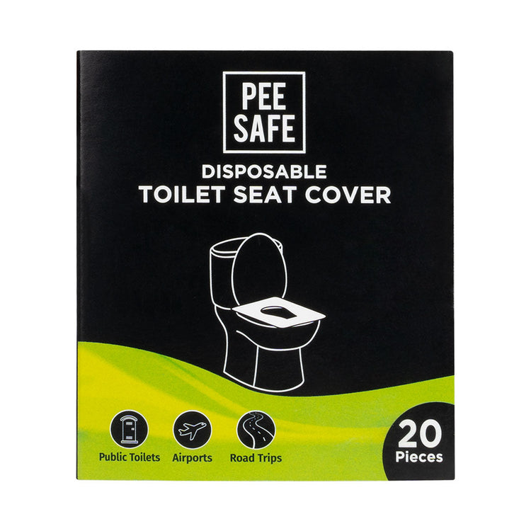 Disposable Toilet Seat Cover (Pack of 20)