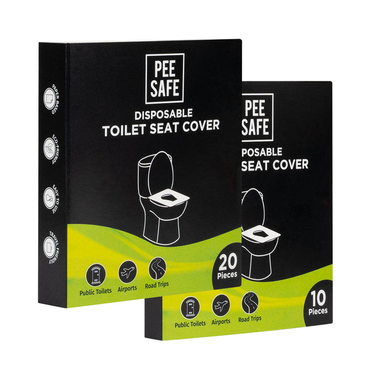 Disposable Toilet Seat Cover (Pack of 20)