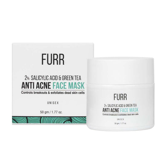 Anti Acne Face Mask 50 gm