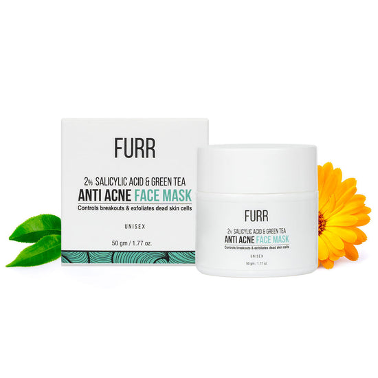 FURR Anti Acne Face Wash