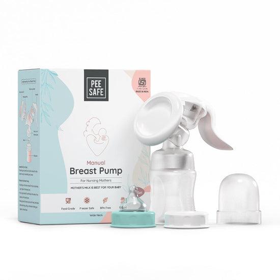 Pee Safe Breast Pump