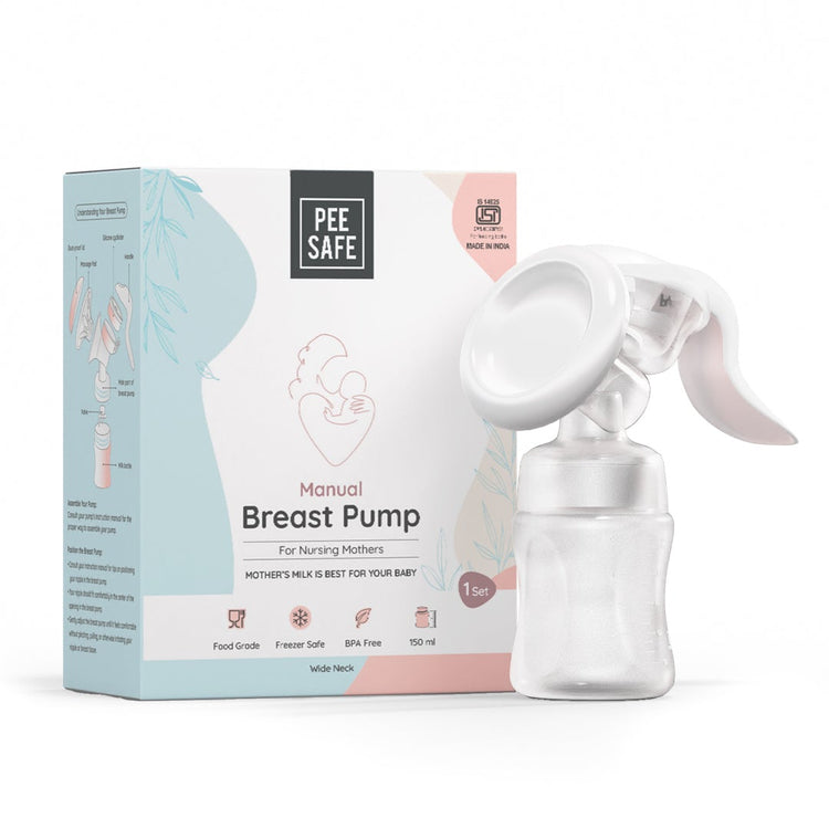 Manual Breast Pump (1N)