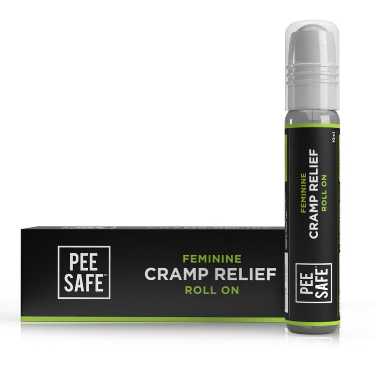 Feminine Cramp Relief Roll On (1N)