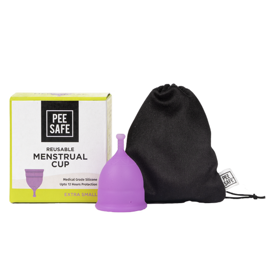 Reusable Menstrual Cup - Extra Small (1N)