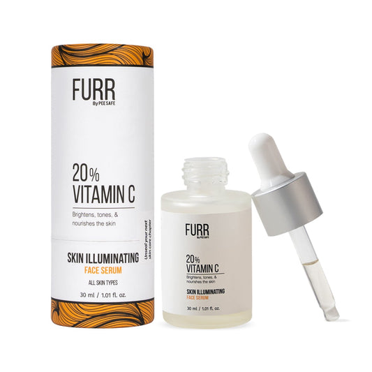 Skin Illuminating Face Serum (20% Vitamin C):30 ml