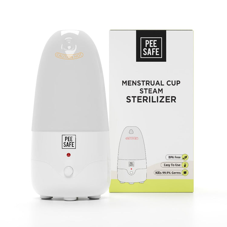 Menstrual Cup Steam Sterilizer