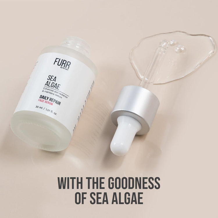 Daily Repair Face Serum (Sea Algae):30ml